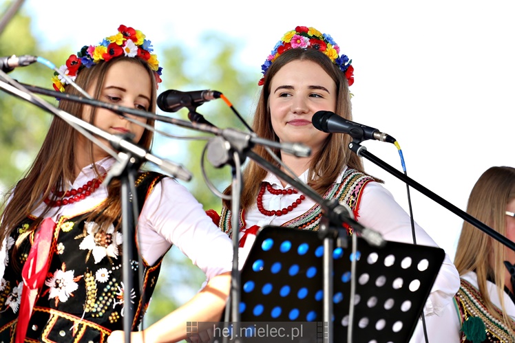 X Podkarpacki Jarmark Ludowy ROZTAŃCZONY CHORZELÓW