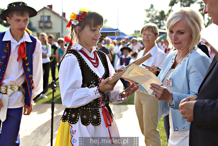 X Podkarpacki Jarmark Ludowy ROZTAŃCZONY CHORZELÓW