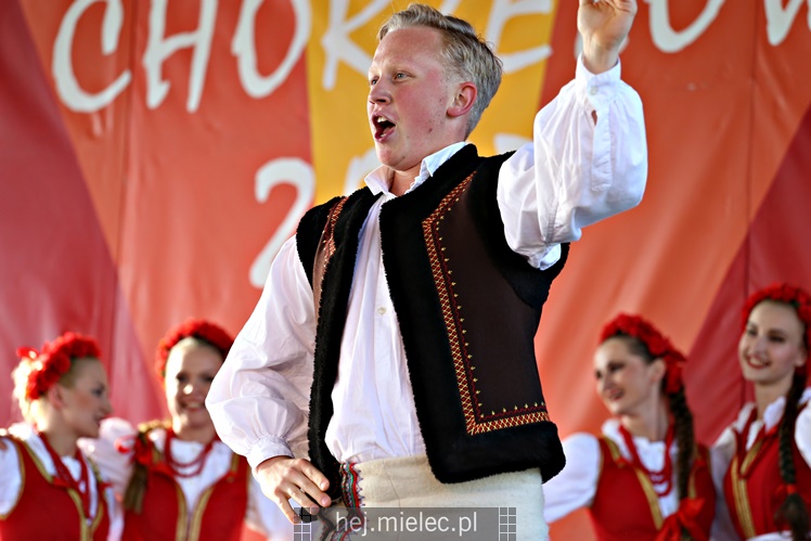 X Podkarpacki Jarmark Ludowy ROZTAŃCZONY CHORZELÓW