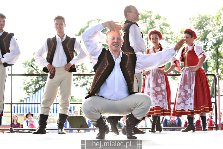 X Podkarpacki Jarmark Ludowy ROZTAŃCZONY CHORZELÓW