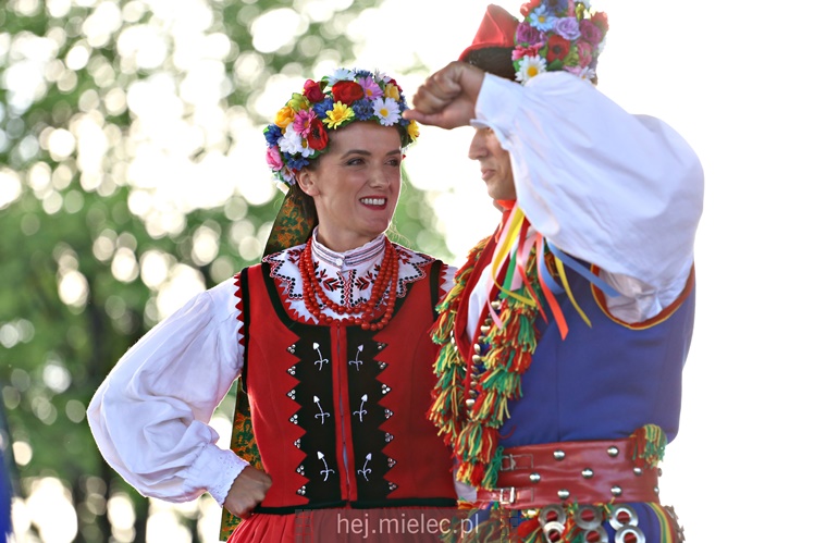 X Podkarpacki Jarmark Ludowy ROZTAŃCZONY CHORZELÓW