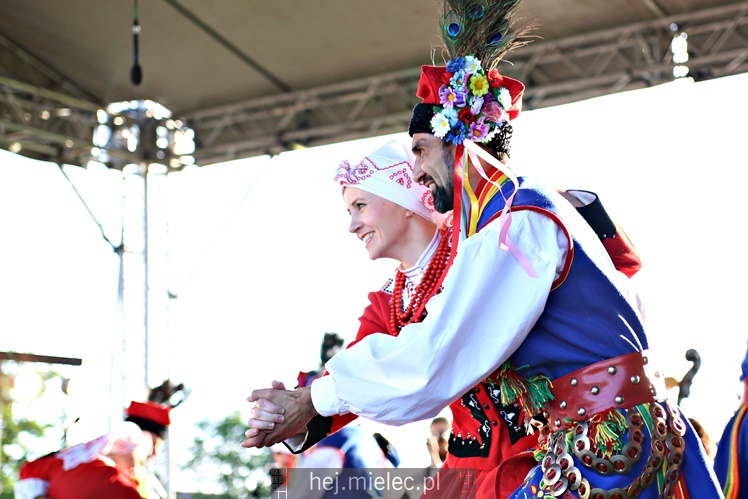 X Podkarpacki Jarmark Ludowy ROZTAŃCZONY CHORZELÓW