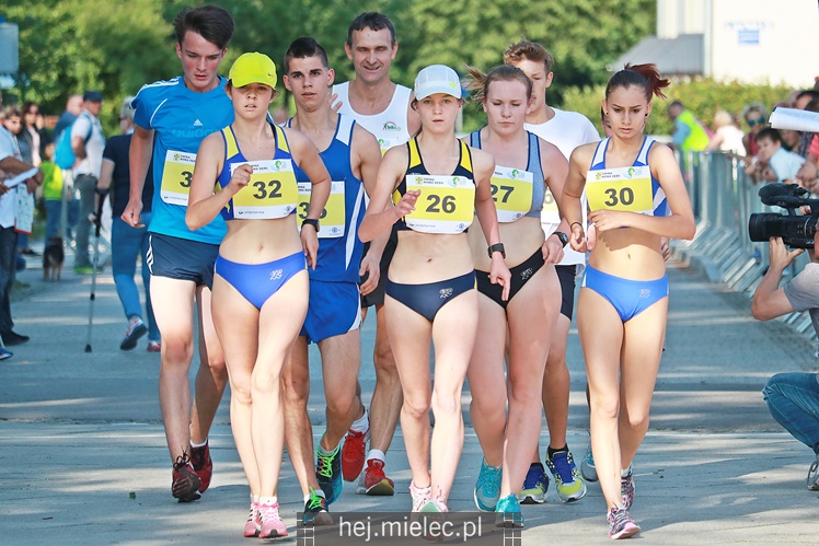 Mistrzostwa Polski w chodzie sportowym