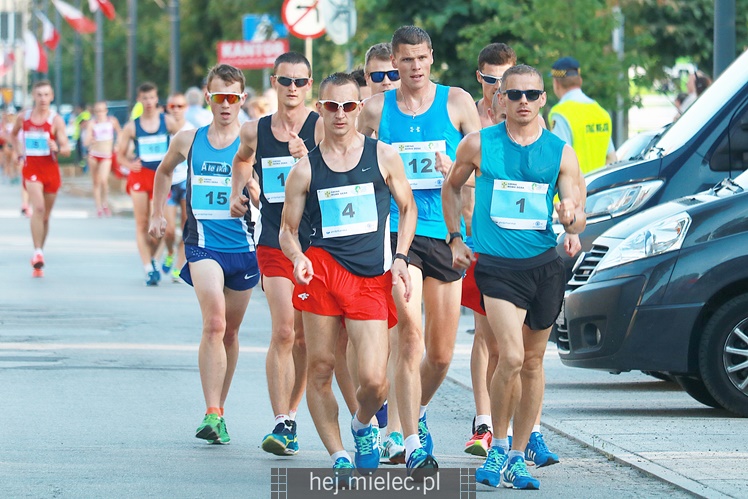 Mistrzostwa Polski w chodzie sportowym