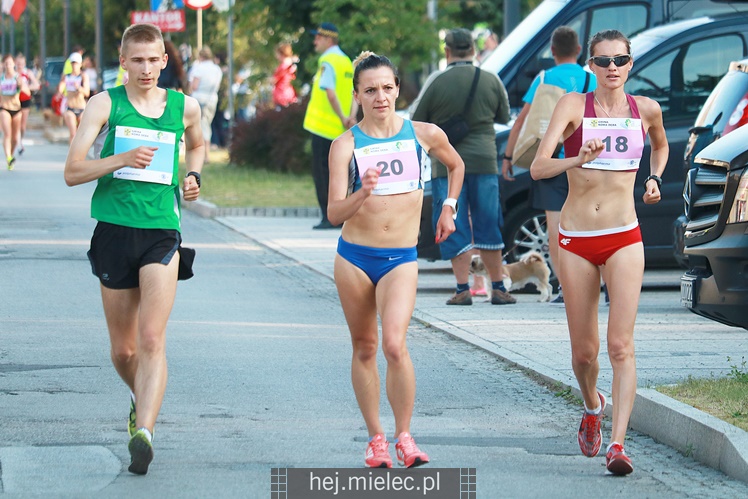 Mistrzostwa Polski w chodzie sportowym