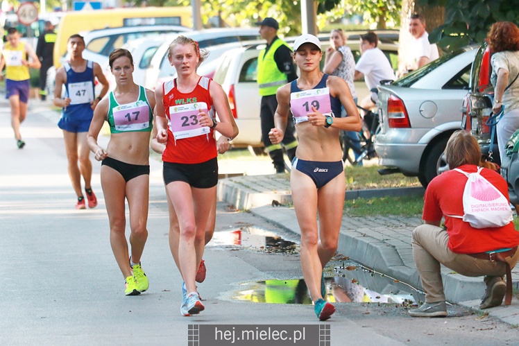 Mistrzostwa Polski w chodzie sportowym