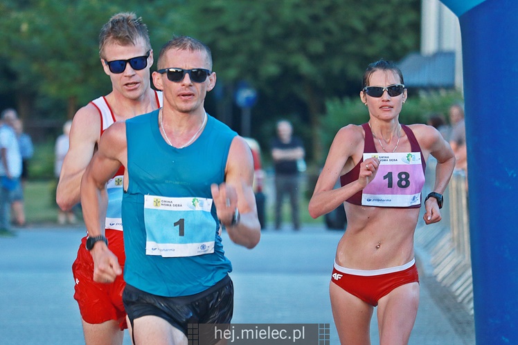 Mistrzostwa Polski w chodzie sportowym