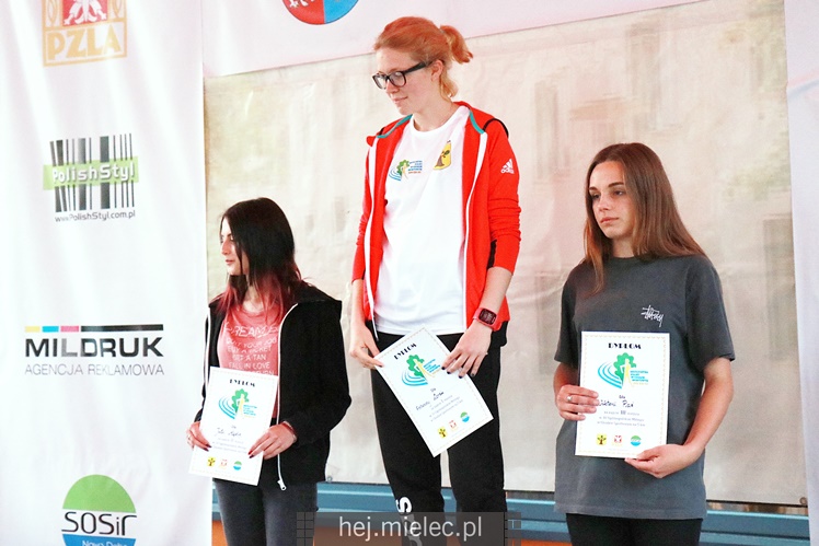 Mistrzostwa Polski w chodzie sportowym