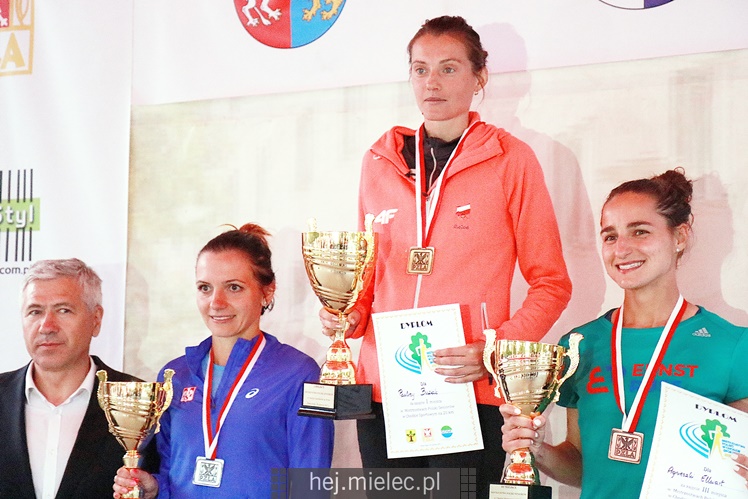 Mistrzostwa Polski w chodzie sportowym