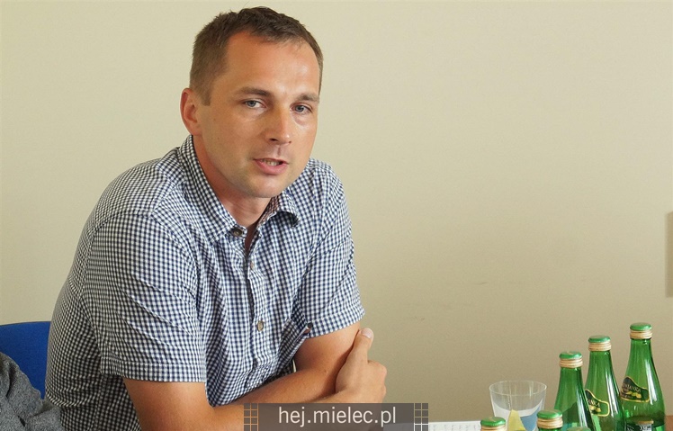 Samorządowcy dyskutowali o gospodarce ściekowej w powiecie mieleckim