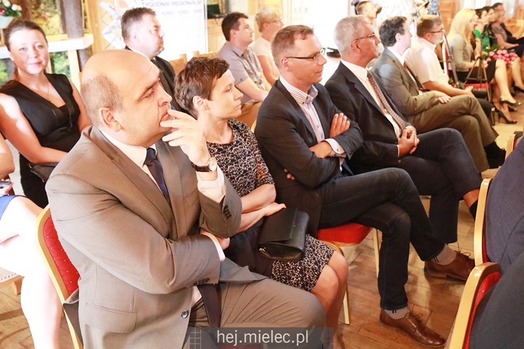 Zdzisław Nowakowski Mielczaninem Roku 2016