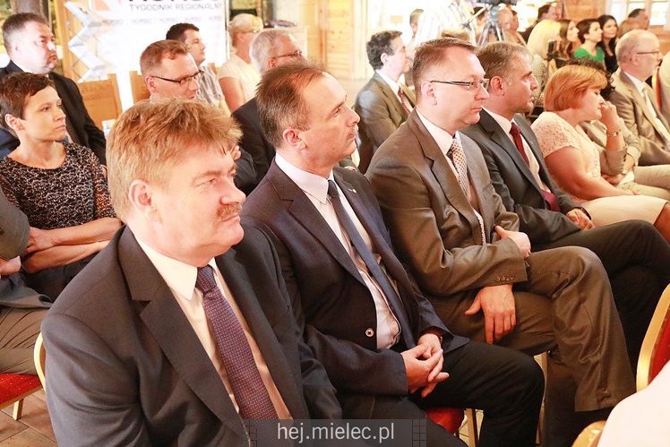 Zdzisław Nowakowski Mielczaninem Roku 2016