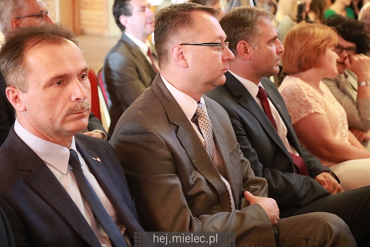 Zdzisław Nowakowski Mielczaninem Roku 2016