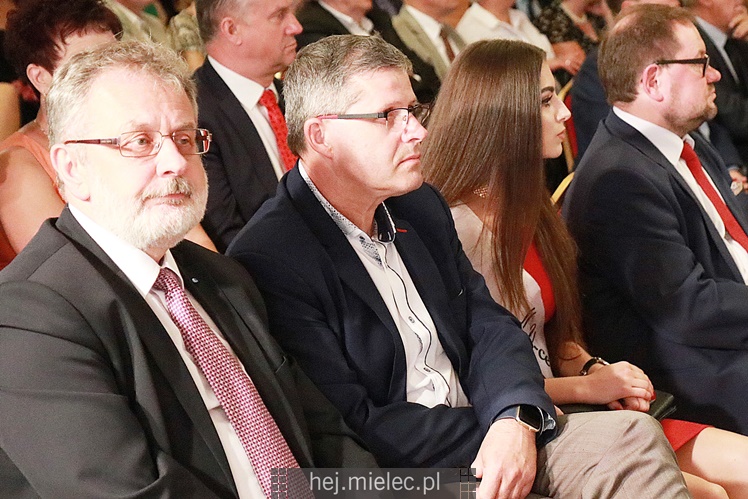 Zdzisław Nowakowski Mielczaninem Roku 2016