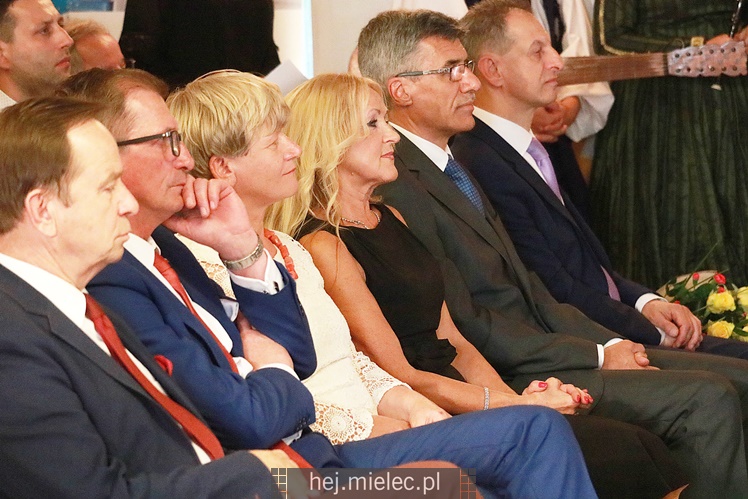 Zdzisław Nowakowski Mielczaninem Roku 2016