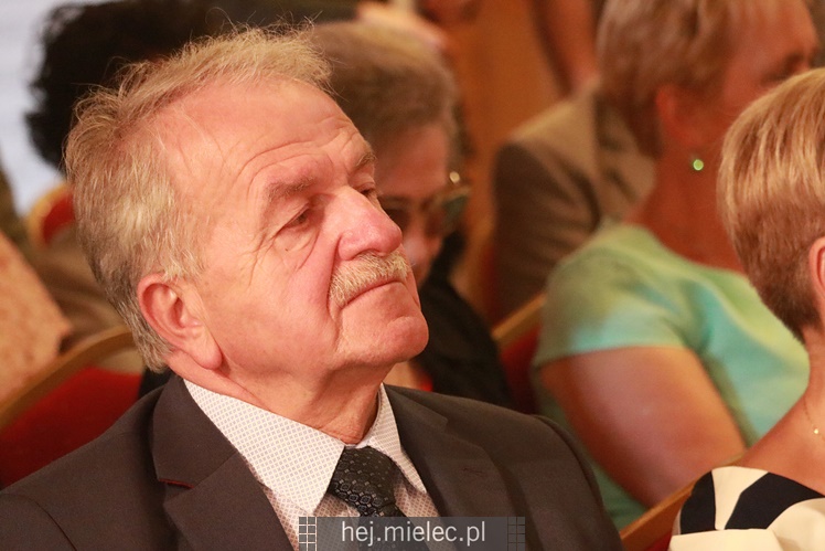 Zdzisław Nowakowski Mielczaninem Roku 2016