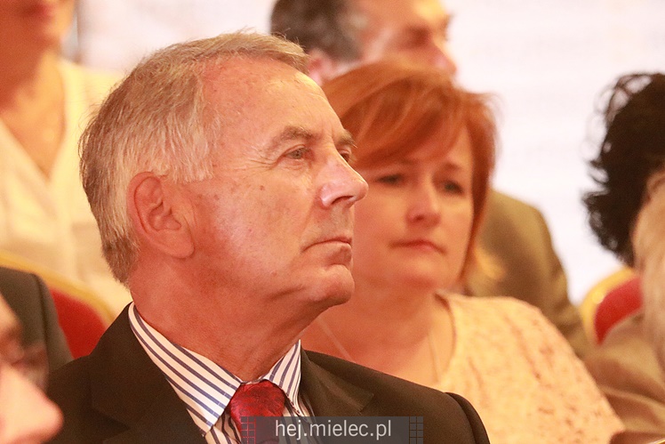 Zdzisław Nowakowski Mielczaninem Roku 2016