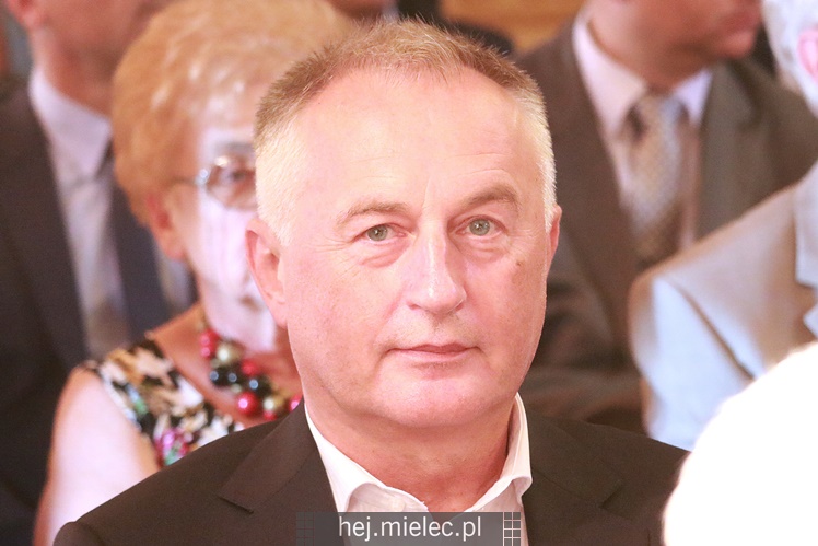 Zdzisław Nowakowski Mielczaninem Roku 2016