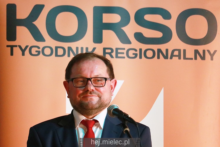 Zdzisław Nowakowski Mielczaninem Roku 2016