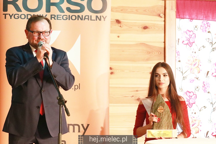 Zdzisław Nowakowski Mielczaninem Roku 2016