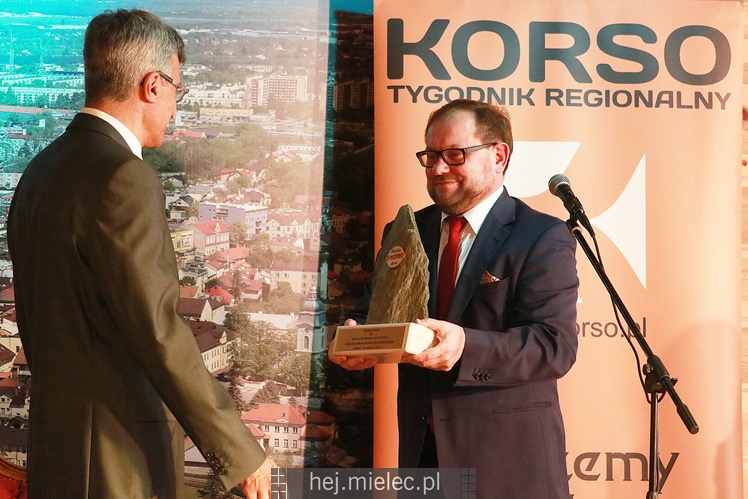 Zdzisław Nowakowski Mielczaninem Roku 2016