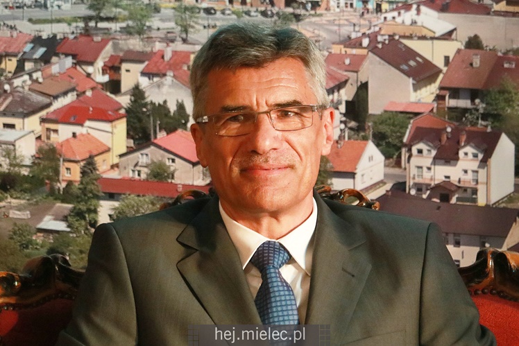 Zdzisław Nowakowski Mielczaninem Roku 2016