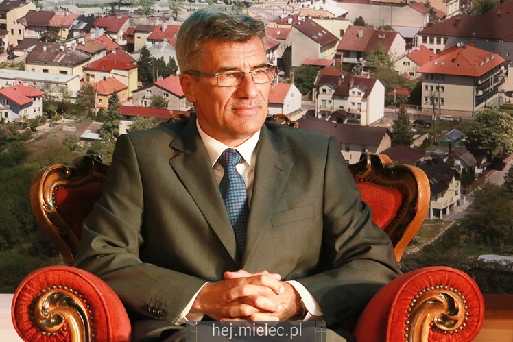 Zdzisław Nowakowski Mielczaninem Roku 2016