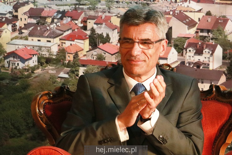 Zdzisław Nowakowski Mielczaninem Roku 2016