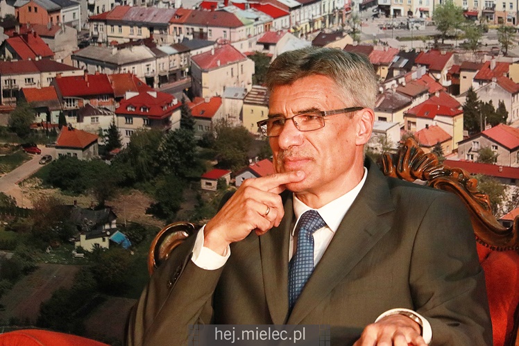 Zdzisław Nowakowski Mielczaninem Roku 2016
