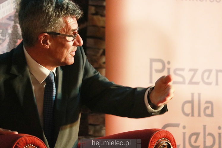 Zdzisław Nowakowski Mielczaninem Roku 2016
