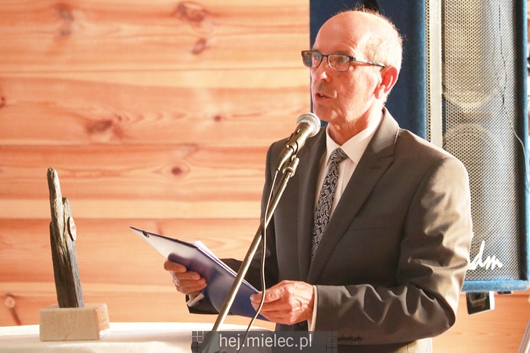 Zdzisław Nowakowski Mielczaninem Roku 2016