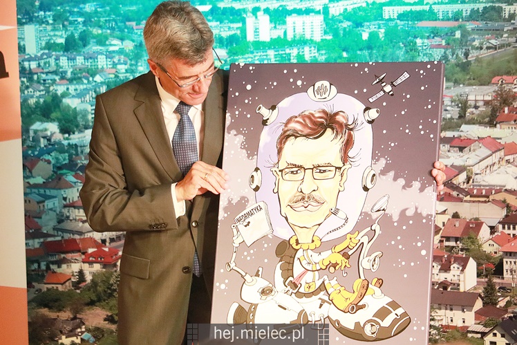 Zdzisław Nowakowski Mielczaninem Roku 2016