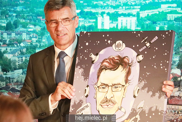 Zdzisław Nowakowski Mielczaninem Roku 2016