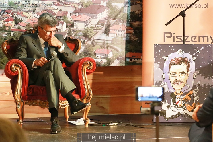 Zdzisław Nowakowski Mielczaninem Roku 2016