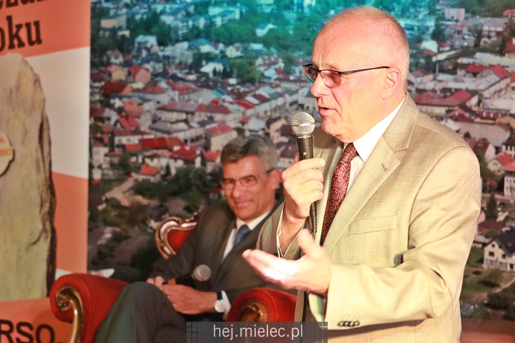 Zdzisław Nowakowski Mielczaninem Roku 2016