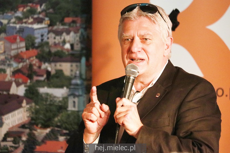 Zdzisław Nowakowski Mielczaninem Roku 2016