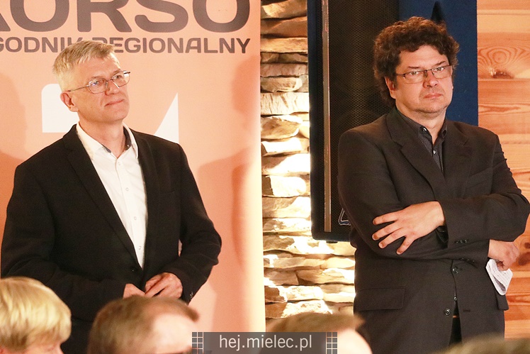 Zdzisław Nowakowski Mielczaninem Roku 2016