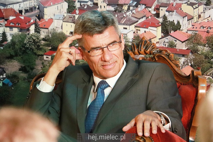 Zdzisław Nowakowski Mielczaninem Roku 2016