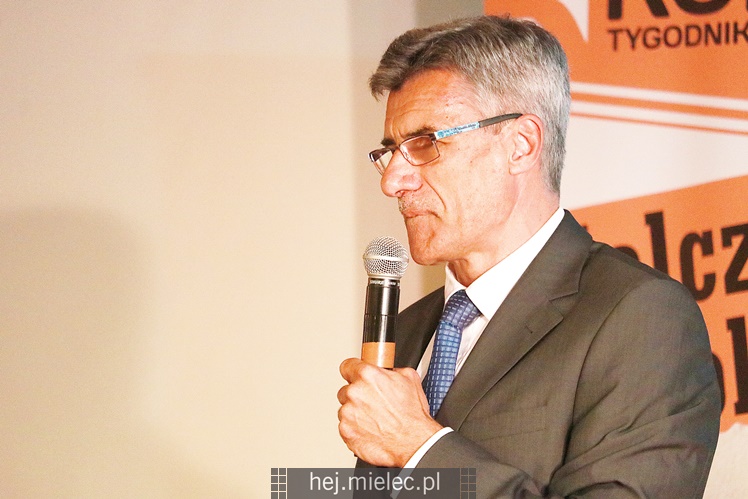 Zdzisław Nowakowski Mielczaninem Roku 2016