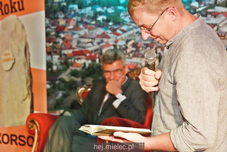 Zdzisław Nowakowski Mielczaninem Roku 2016
