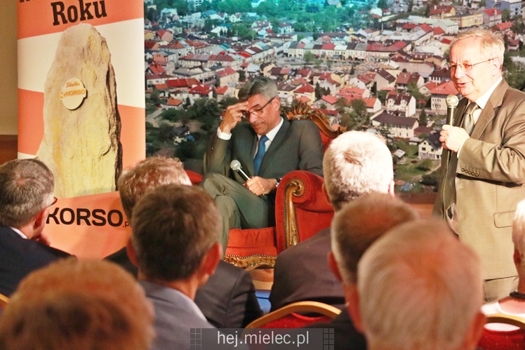 Zdzisław Nowakowski Mielczaninem Roku 2016