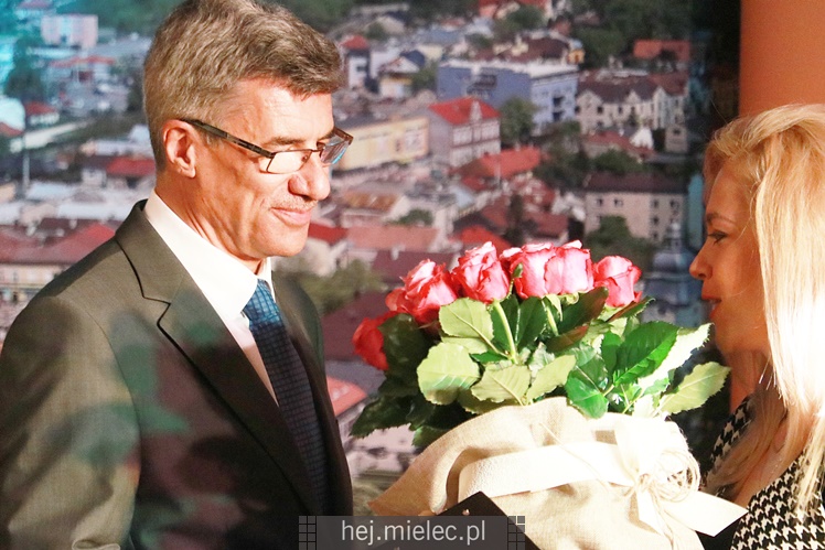 Zdzisław Nowakowski Mielczaninem Roku 2016