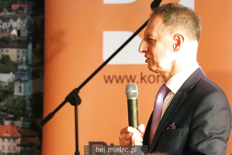 Zdzisław Nowakowski Mielczaninem Roku 2016