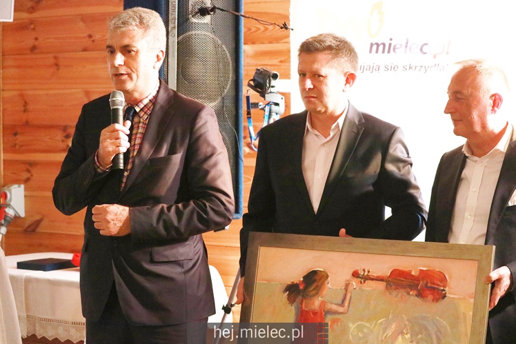Zdzisław Nowakowski Mielczaninem Roku 2016