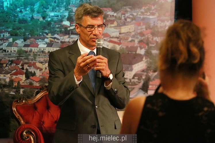 Zdzisław Nowakowski Mielczaninem Roku 2016