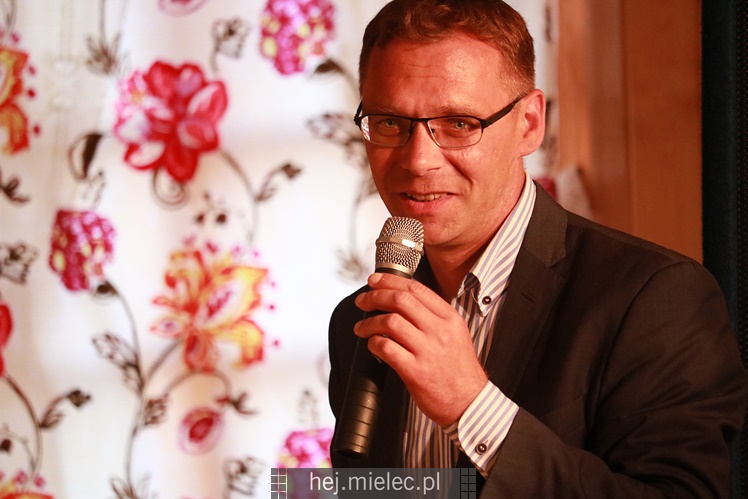 Zdzisław Nowakowski Mielczaninem Roku 2016