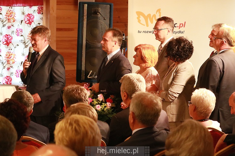 Zdzisław Nowakowski Mielczaninem Roku 2016