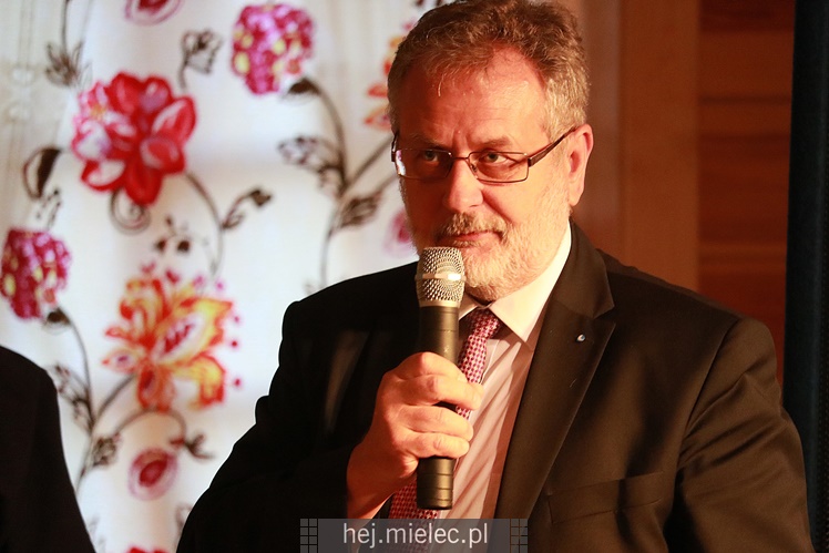Zdzisław Nowakowski Mielczaninem Roku 2016