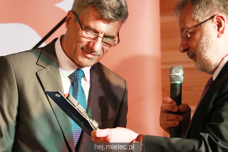 Zdzisław Nowakowski Mielczaninem Roku 2016