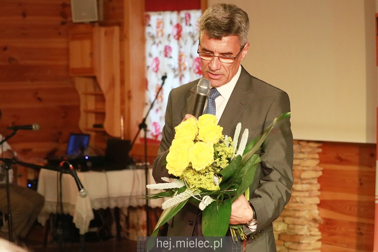 Zdzisław Nowakowski Mielczaninem Roku 2016